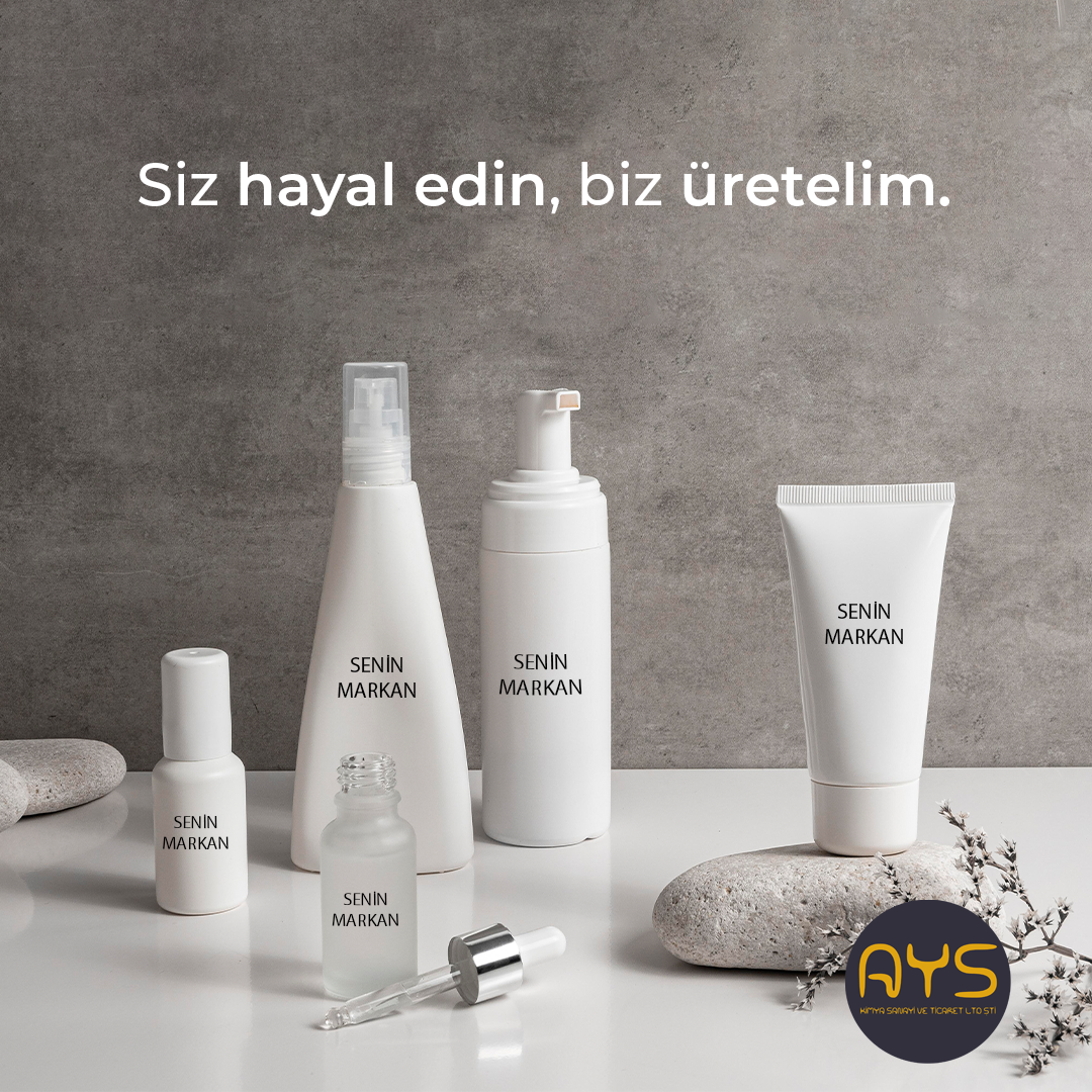 AYS Kimya Kozmetik Fason İmalat