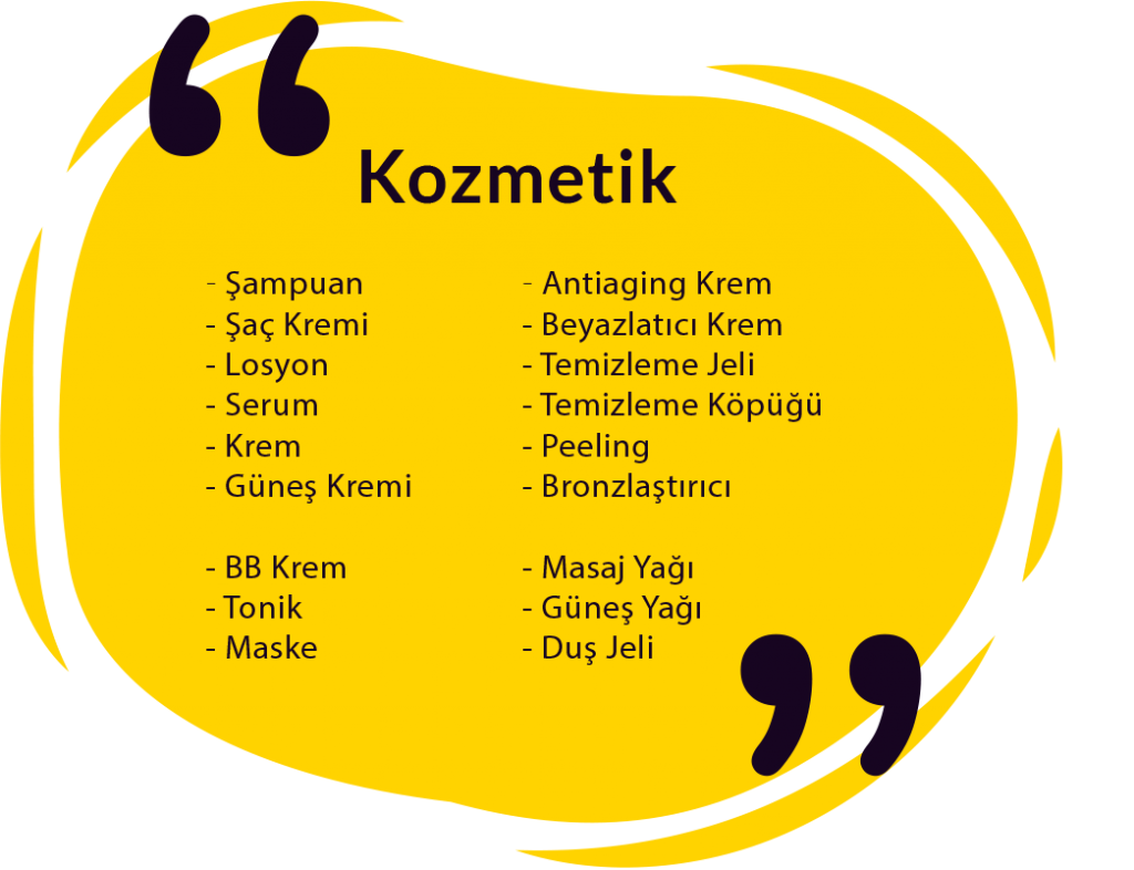 Kozmetik Danışmanlık
