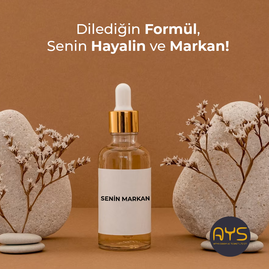 AYS Kimya Kozmetik Fason İmalat