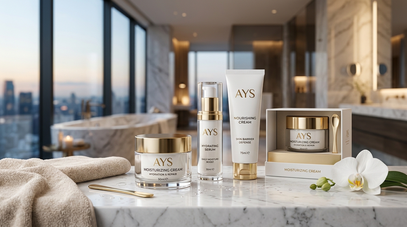 Ays Kimya Kozmetik Üretim